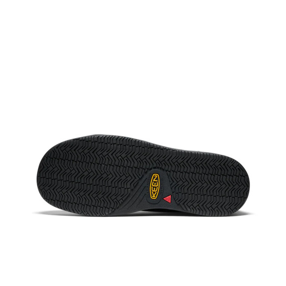 Keen Utility Men's Kenton Mid PTC Soft Toe Black Leather Work Boots Size 10.5 - Picture 6 of 6